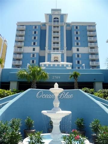 Condos For Sale At Ocean Blue Resort In Myrtle Beach Sc Myrtle