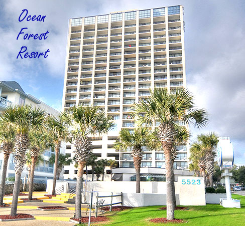 Ocean Forest Condos For Sale