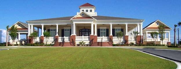 Waterway Palms Plantation Clubhouse